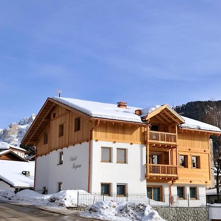 Chalet Regina Selva di Val Gardena Zewnętrze zdjęcie