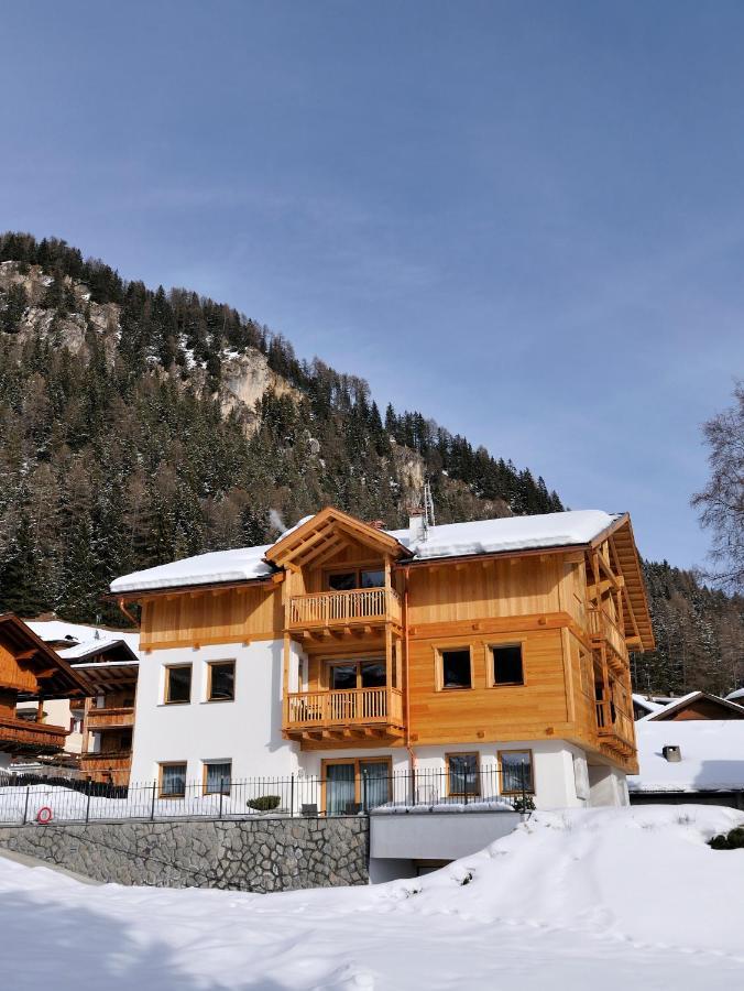 Chalet Regina Selva di Val Gardena Zewnętrze zdjęcie