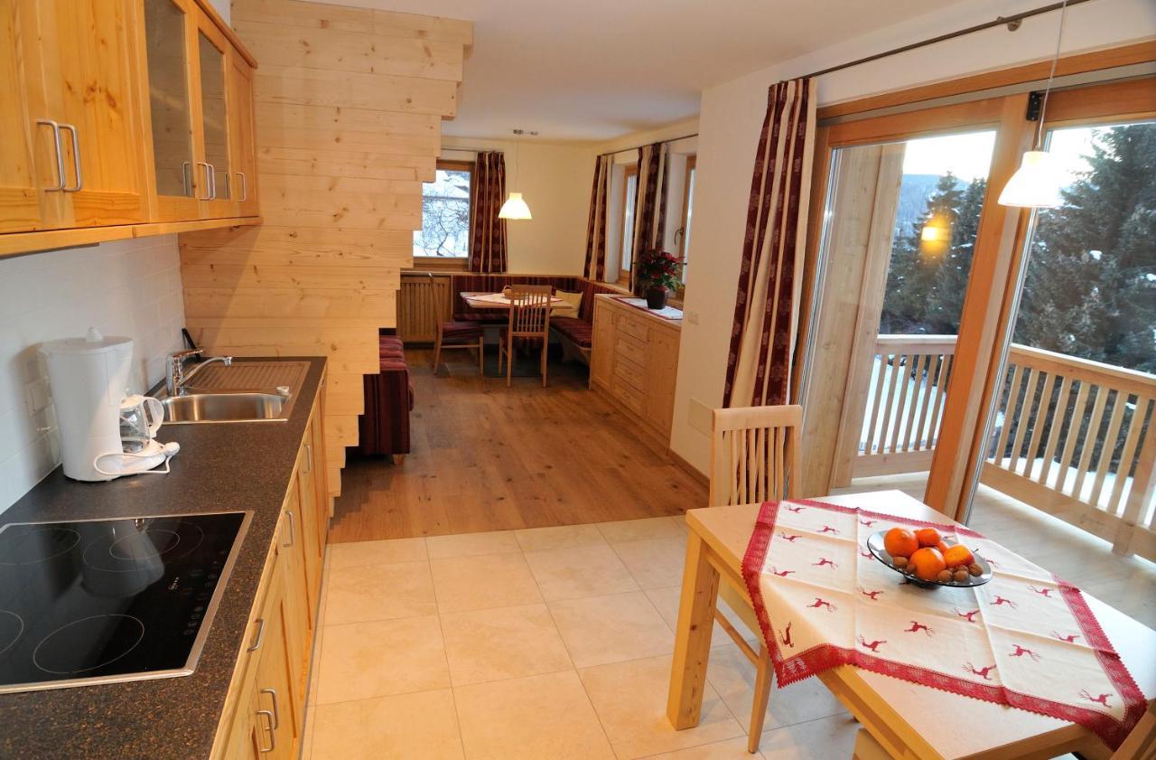 Chalet Regina Selva di Val Gardena Zewnętrze zdjęcie