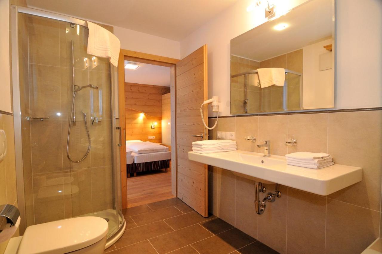 Chalet Regina Selva di Val Gardena Zewnętrze zdjęcie