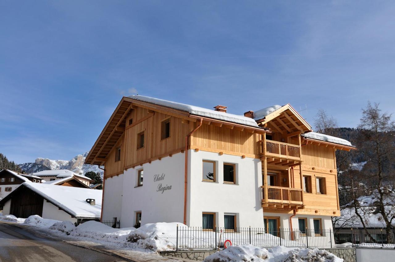 Chalet Regina Selva di Val Gardena Zewnętrze zdjęcie