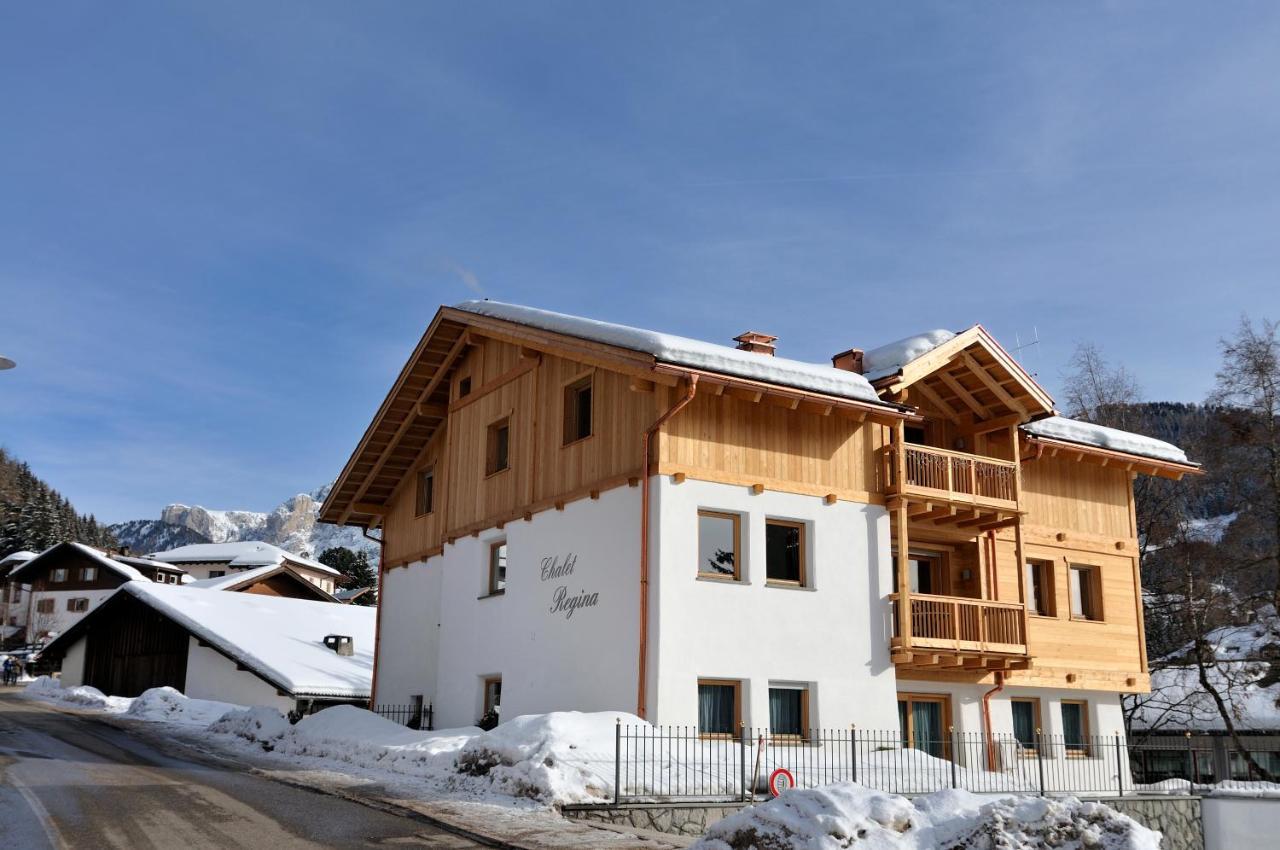 Chalet Regina Selva di Val Gardena Zewnętrze zdjęcie