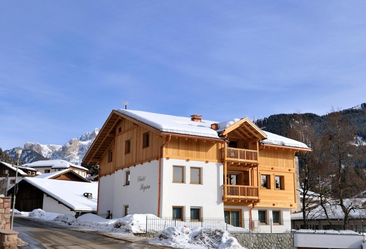 Chalet Regina Selva di Val Gardena Zewnętrze zdjęcie