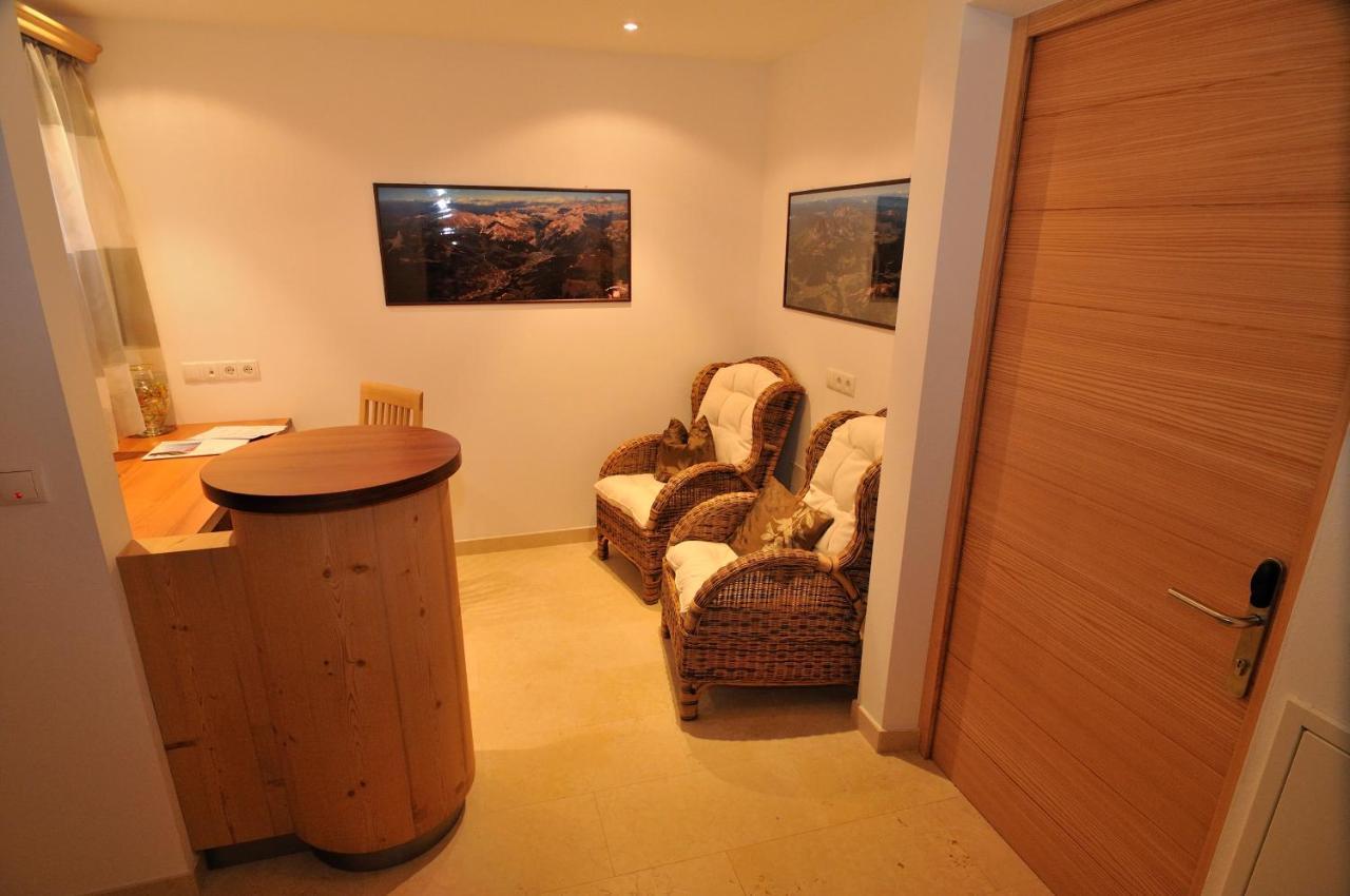 Chalet Regina Selva di Val Gardena Zewnętrze zdjęcie