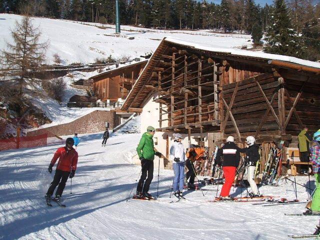 Chalet Regina Selva di Val Gardena Zewnętrze zdjęcie