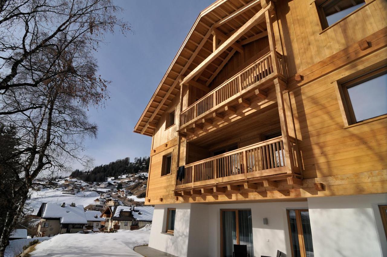 Chalet Regina Selva di Val Gardena Zewnętrze zdjęcie