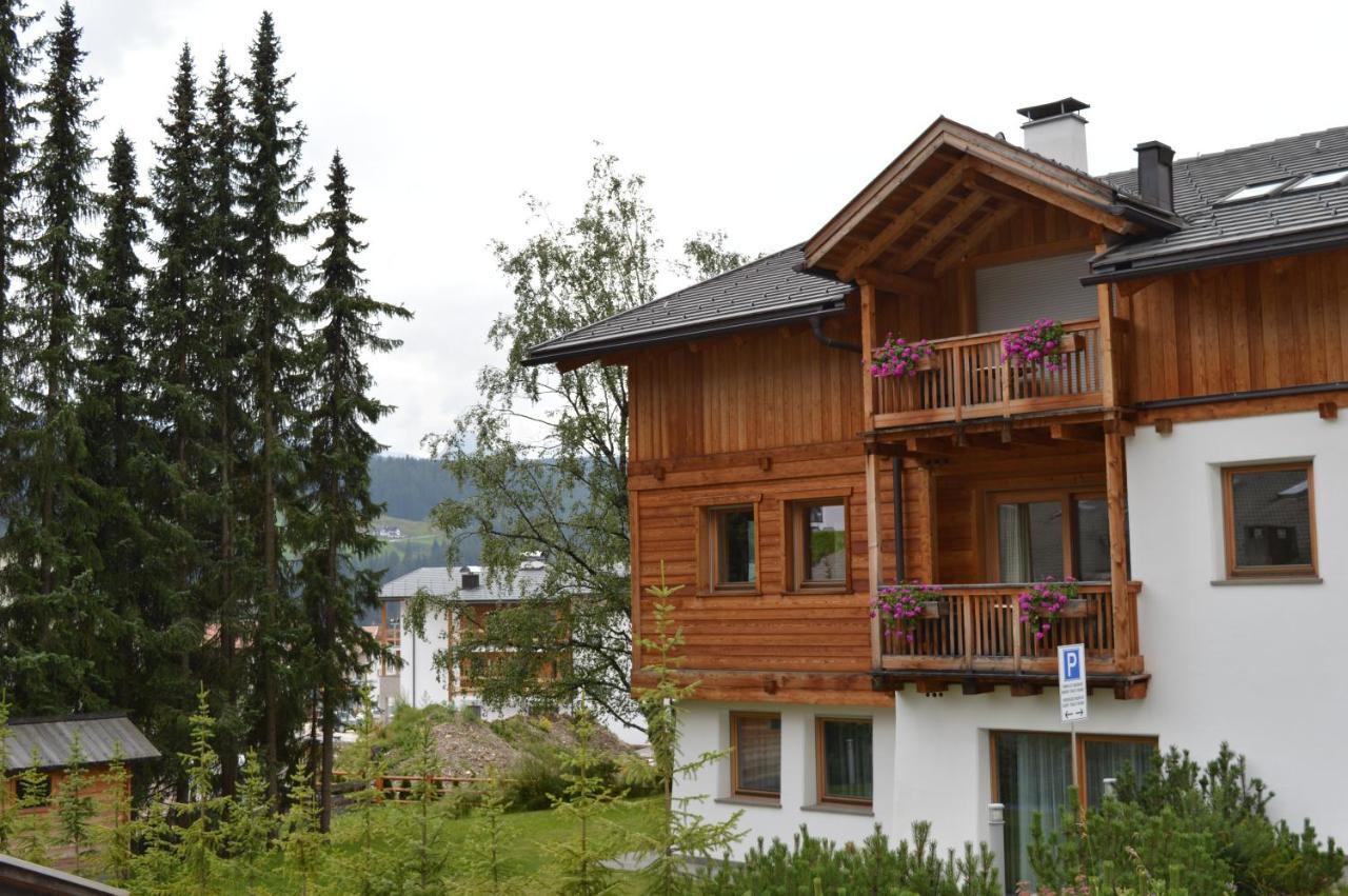 Chalet Regina Selva di Val Gardena Zewnętrze zdjęcie