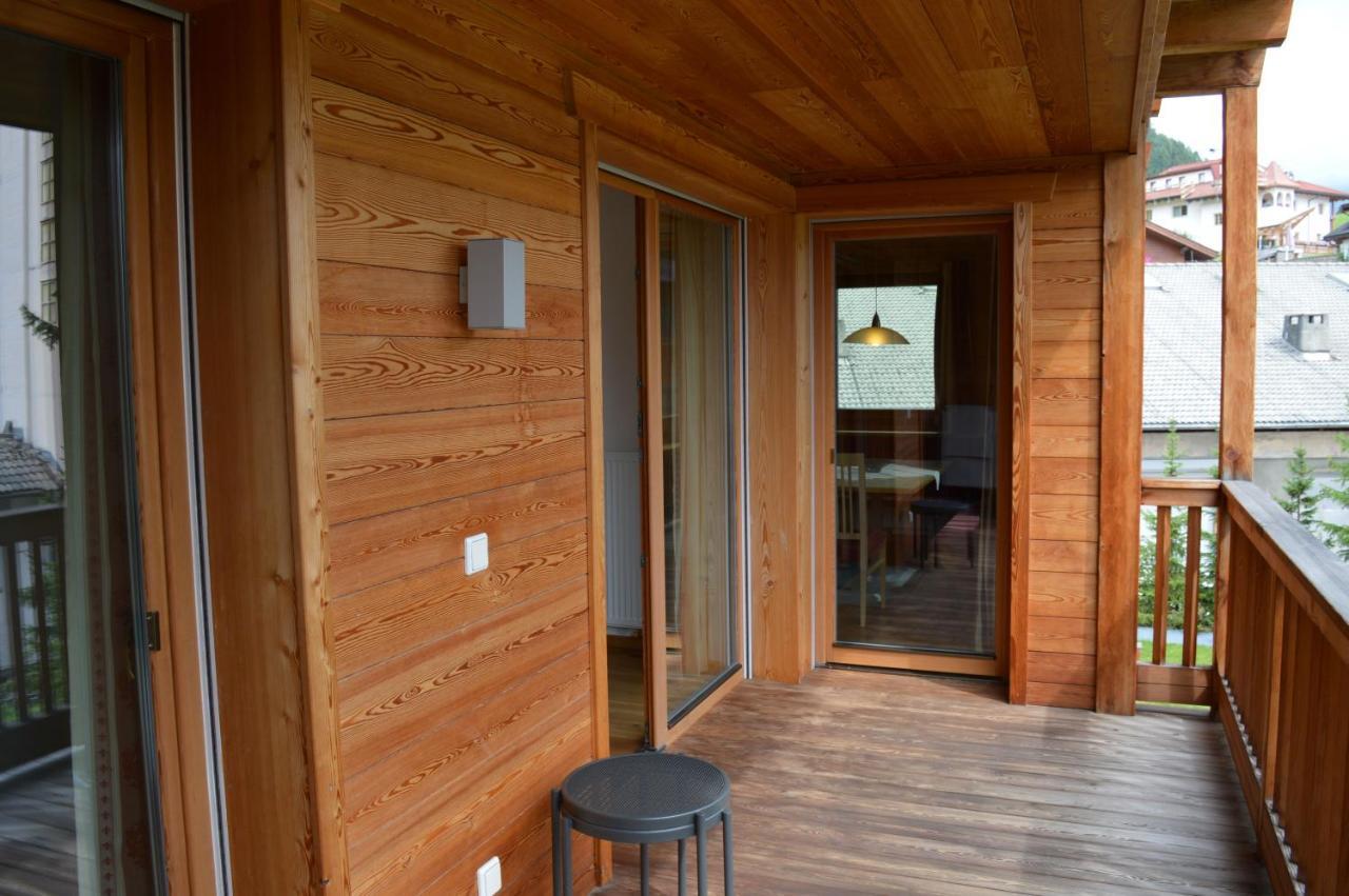 Chalet Regina Selva di Val Gardena Zewnętrze zdjęcie